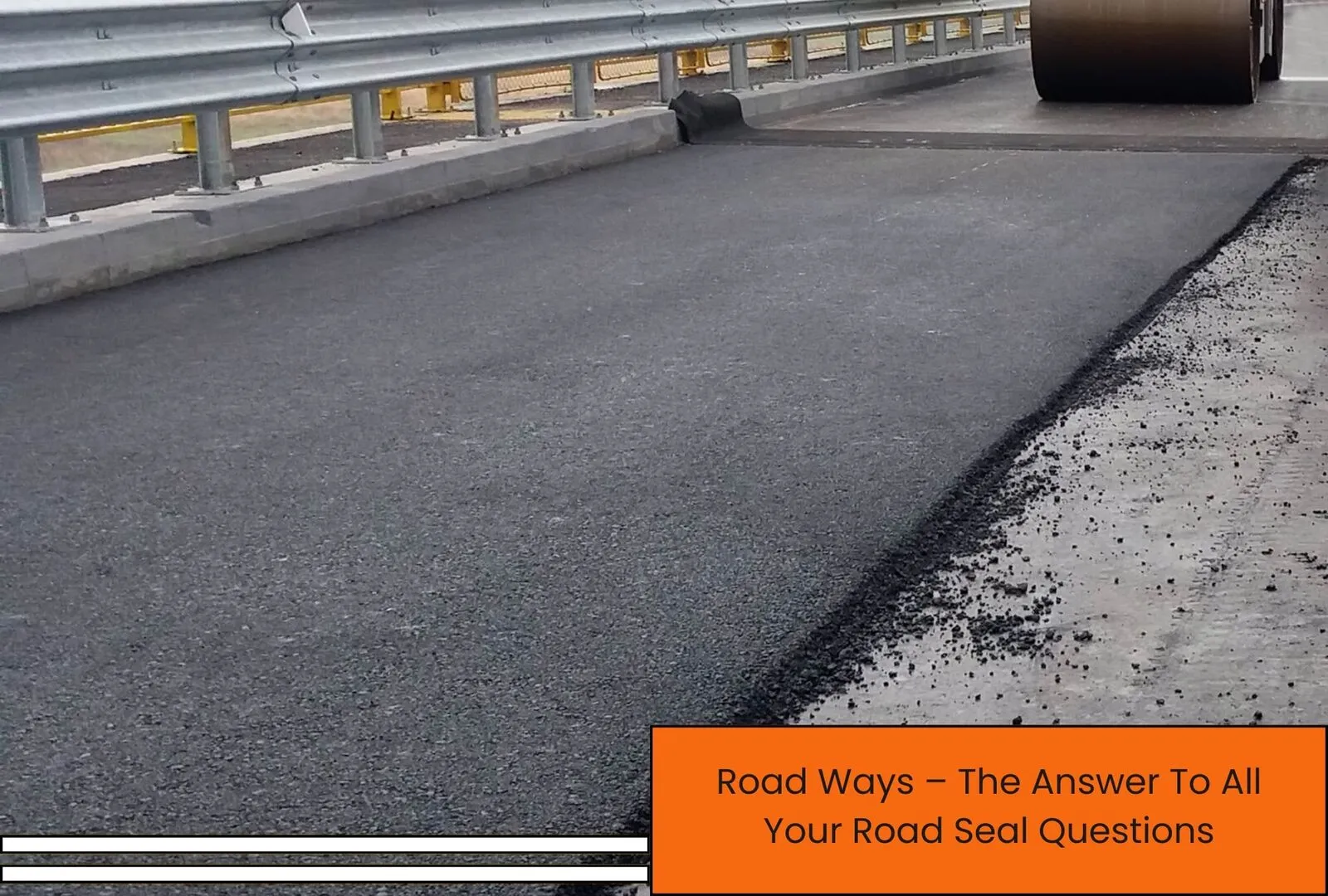 Common questions about asphalt and bitumen surfacing answered