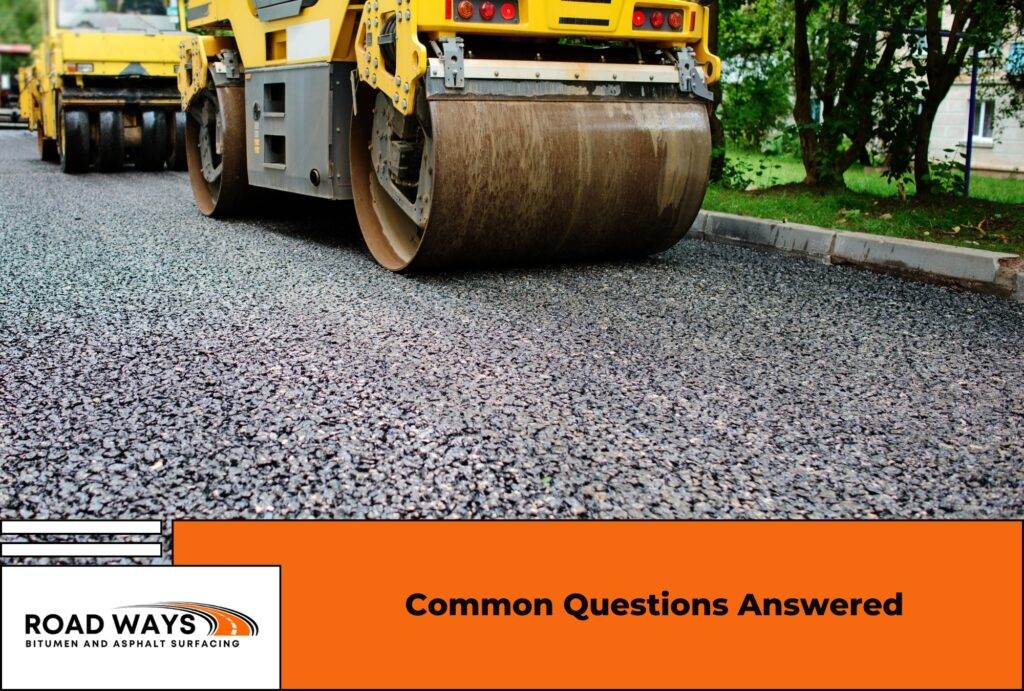 Common Questions Answered