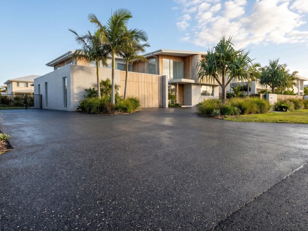 drive way gold coast