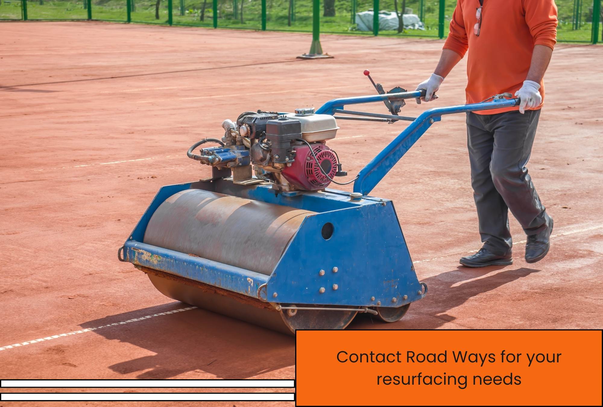 Contact Road Seal Australia for your resurfacing needs Contact Road Ways for your resurfacing needs