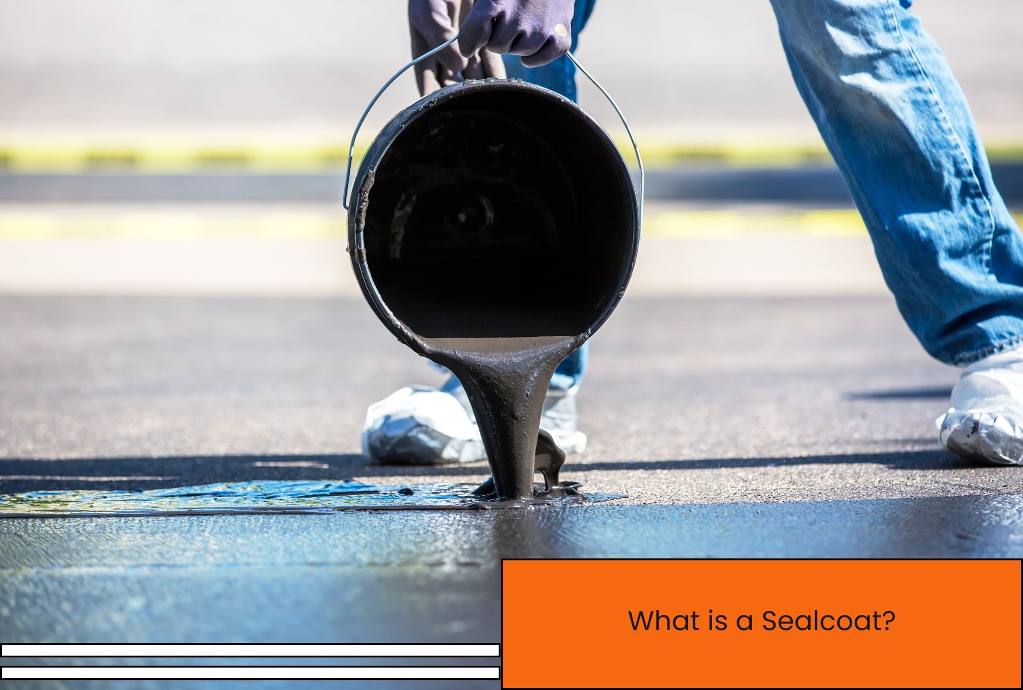 what is a sealcoat