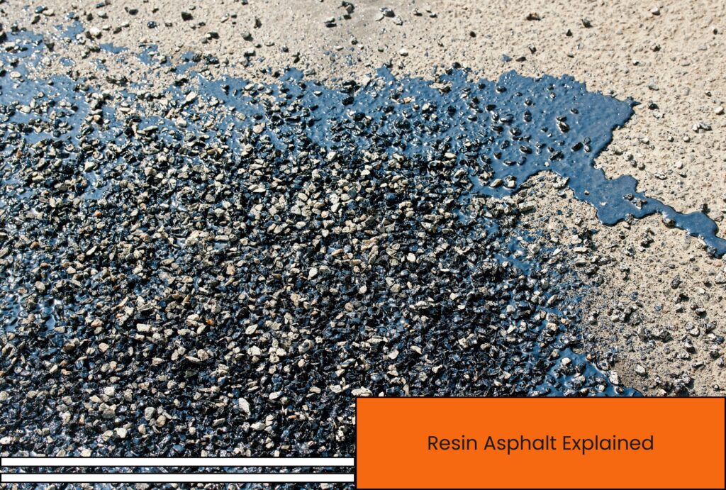 resin asphalt explained