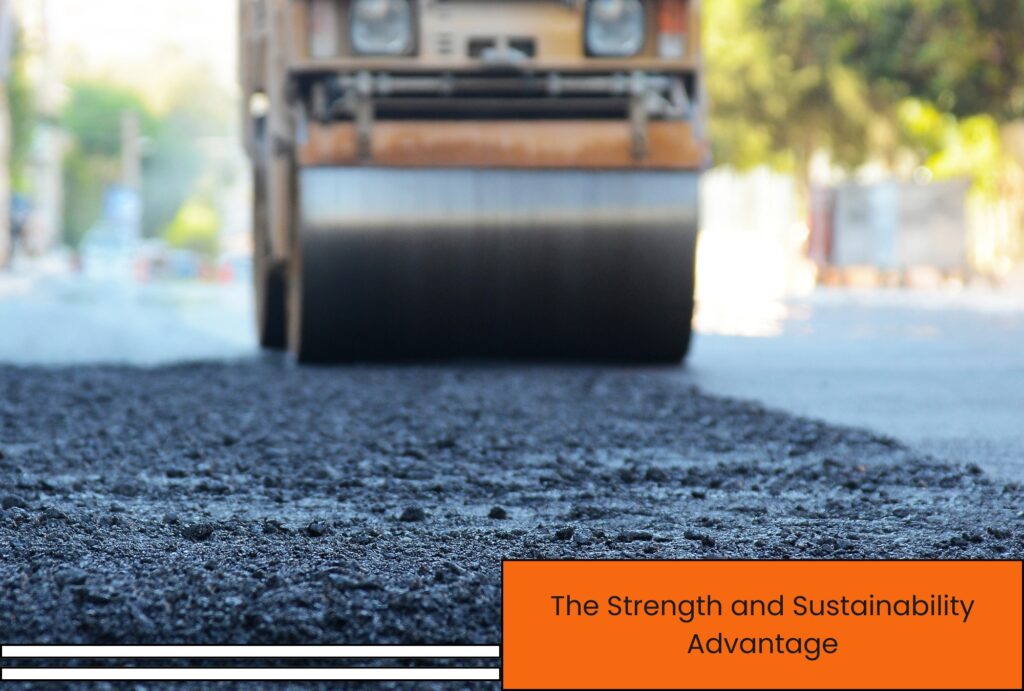 the strength and sustainability advantage