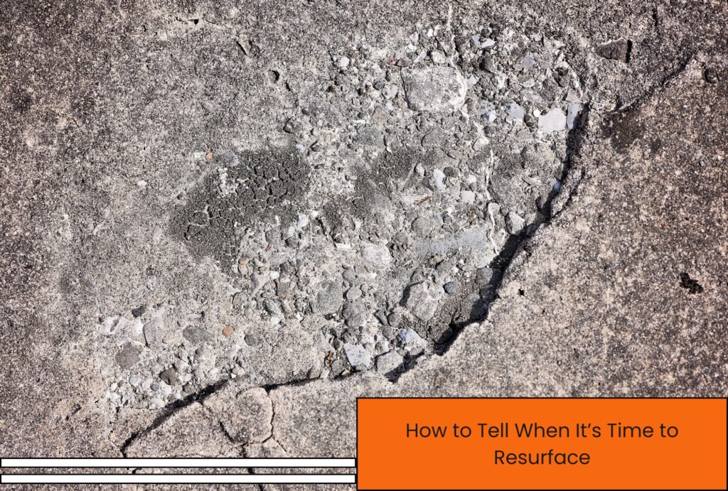 how to tell when it’s time to resurface